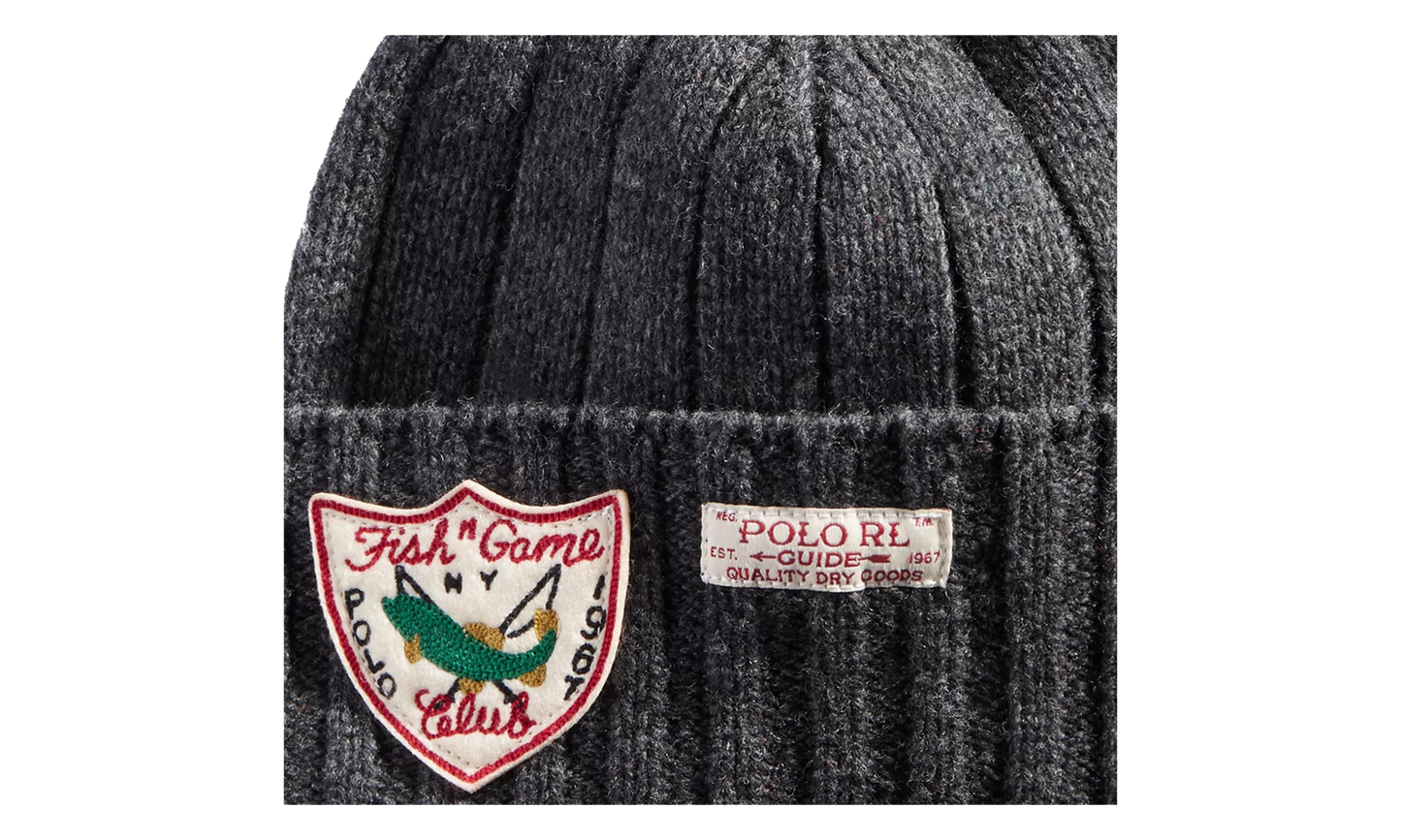 Expedition Hat "Charcoal" PC0381 012