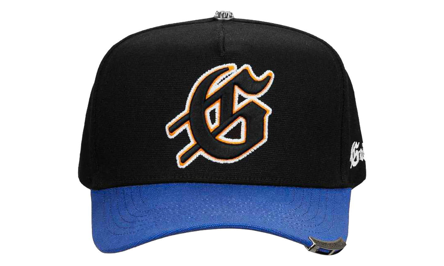 Insignia Hat "Blue / Orange" GS573