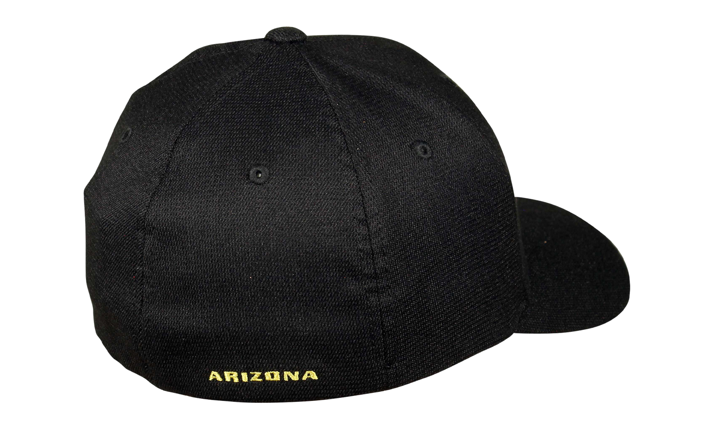 Tincan Flag Arizona Baseball Cap "Blackout" FOS900112 02E