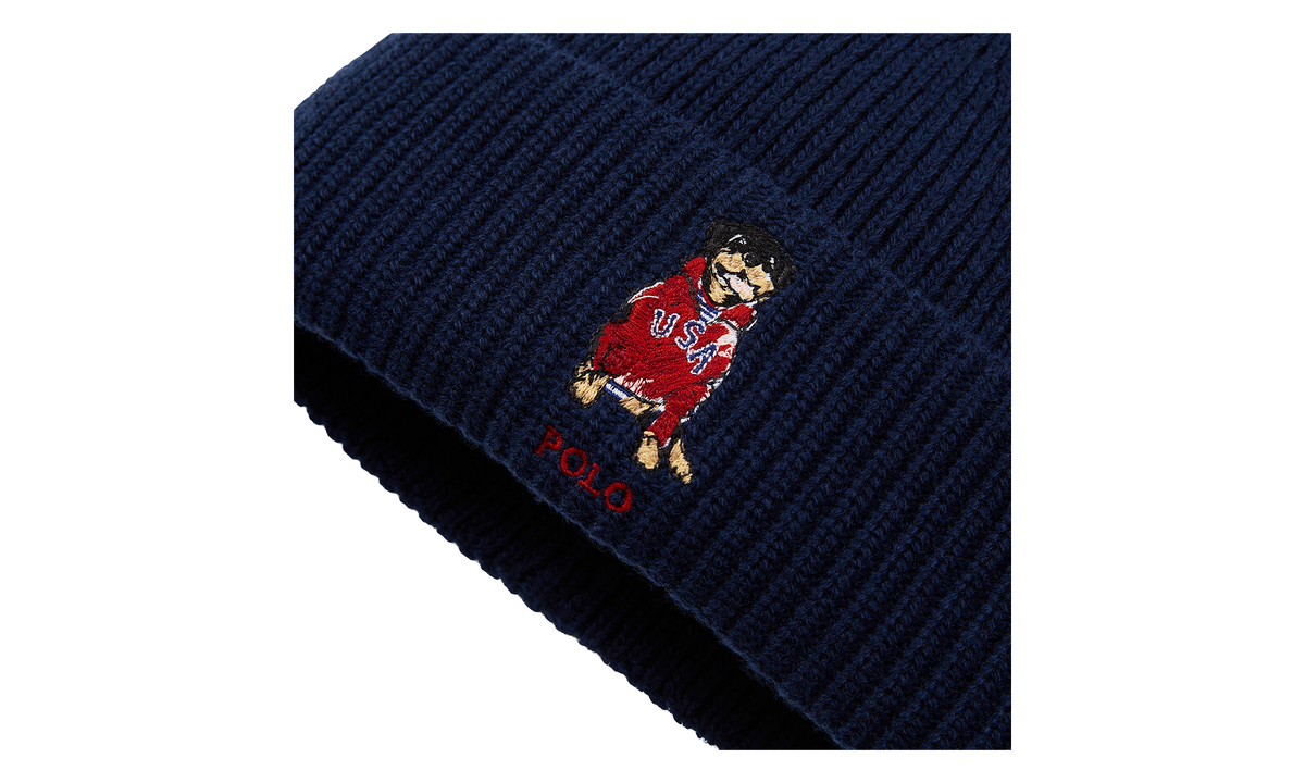 USA Dog Beanie "Navy" PC1465 433