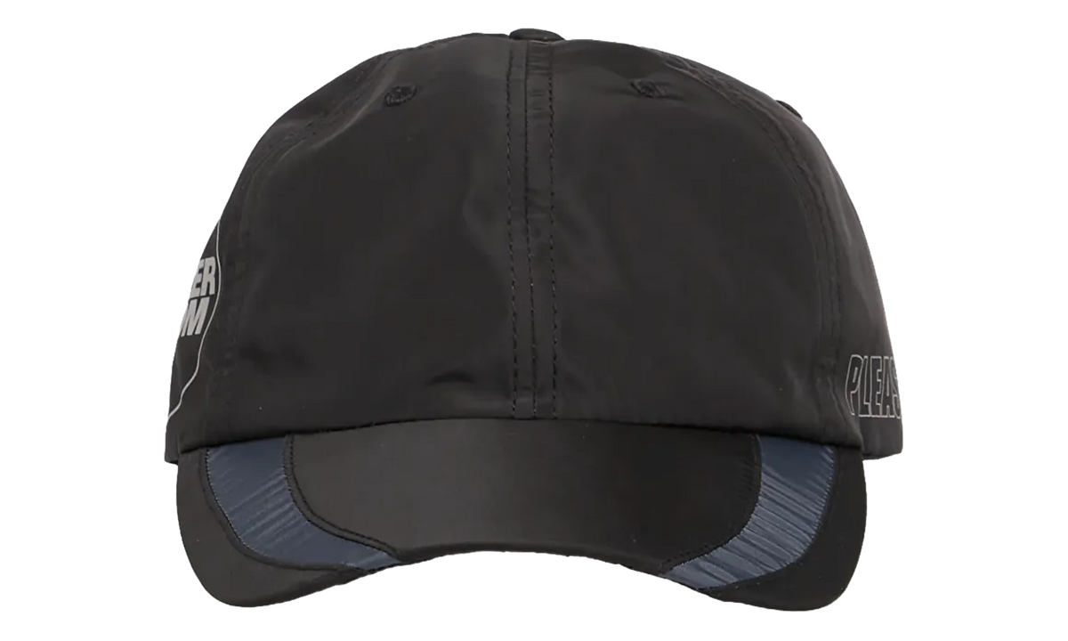 Boiler Sport Cap "Black" P25F013-BLK