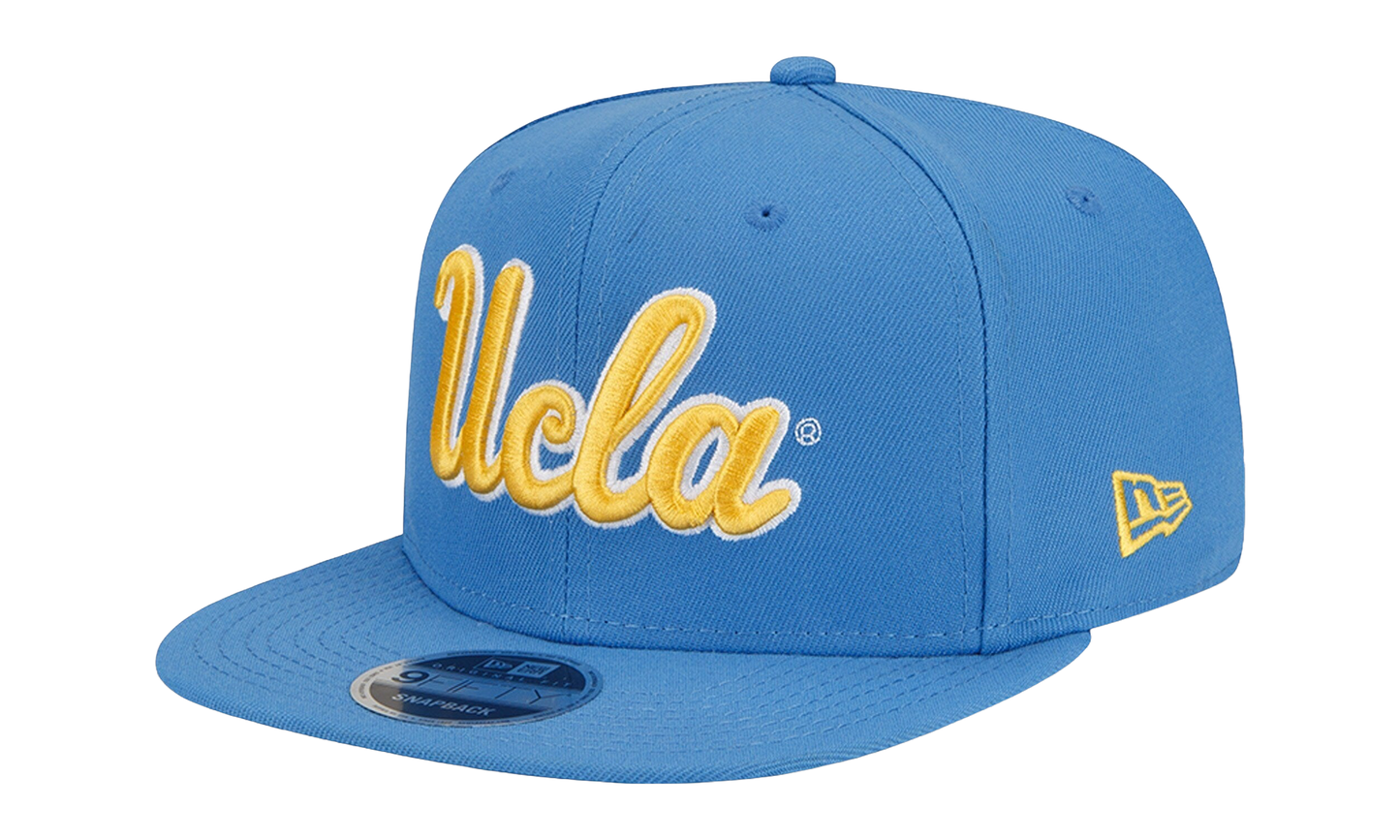 9FIFTY UCLA Bruins Snapback Hat "Sky Blue" NE1010