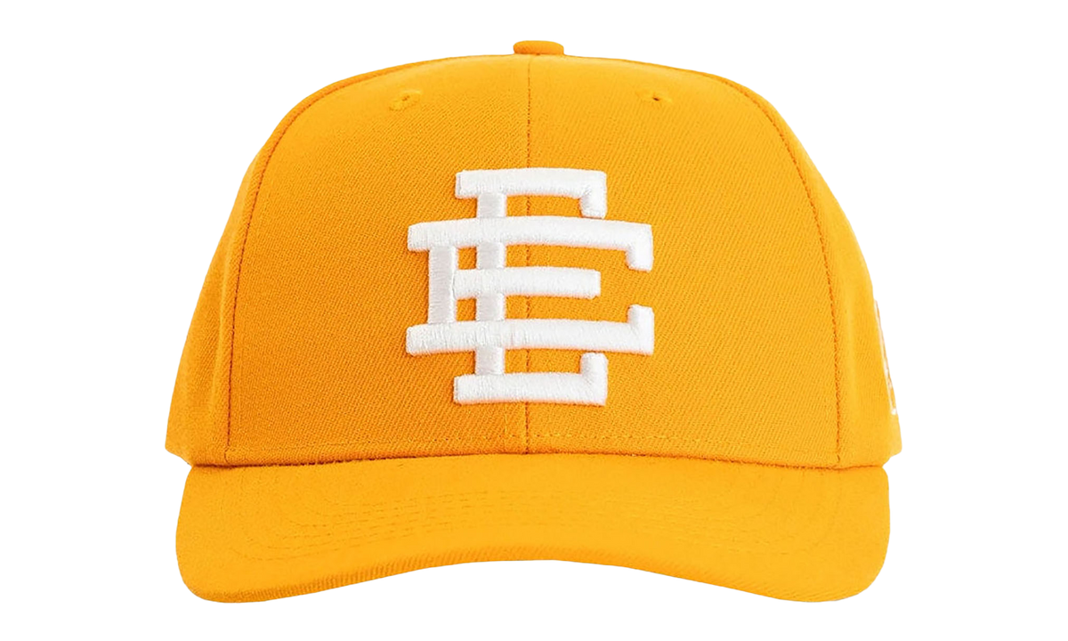 EE MLB BASIC CORE HAT "FW24 - Yellow/White" EE443