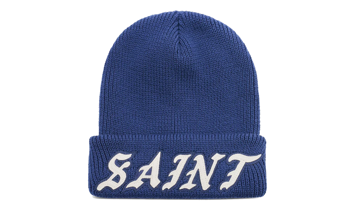 Saint Knit Cap "Navy" SM MK8 0000 087
