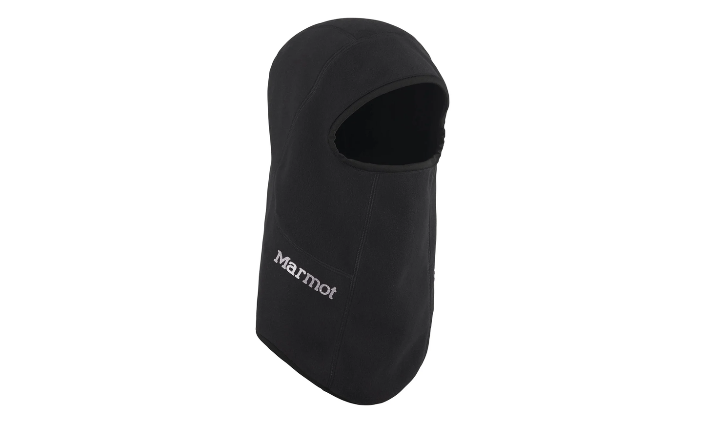 Marmot Fleece Balaclava "FW25 - Black" SU26900