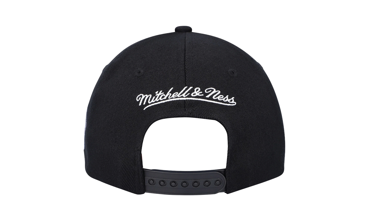 NBA Team Script 2.0 Stretch Snapback Cap "Detroit Pistons - Black" HHSS3281 DPIYYPPPBLCK