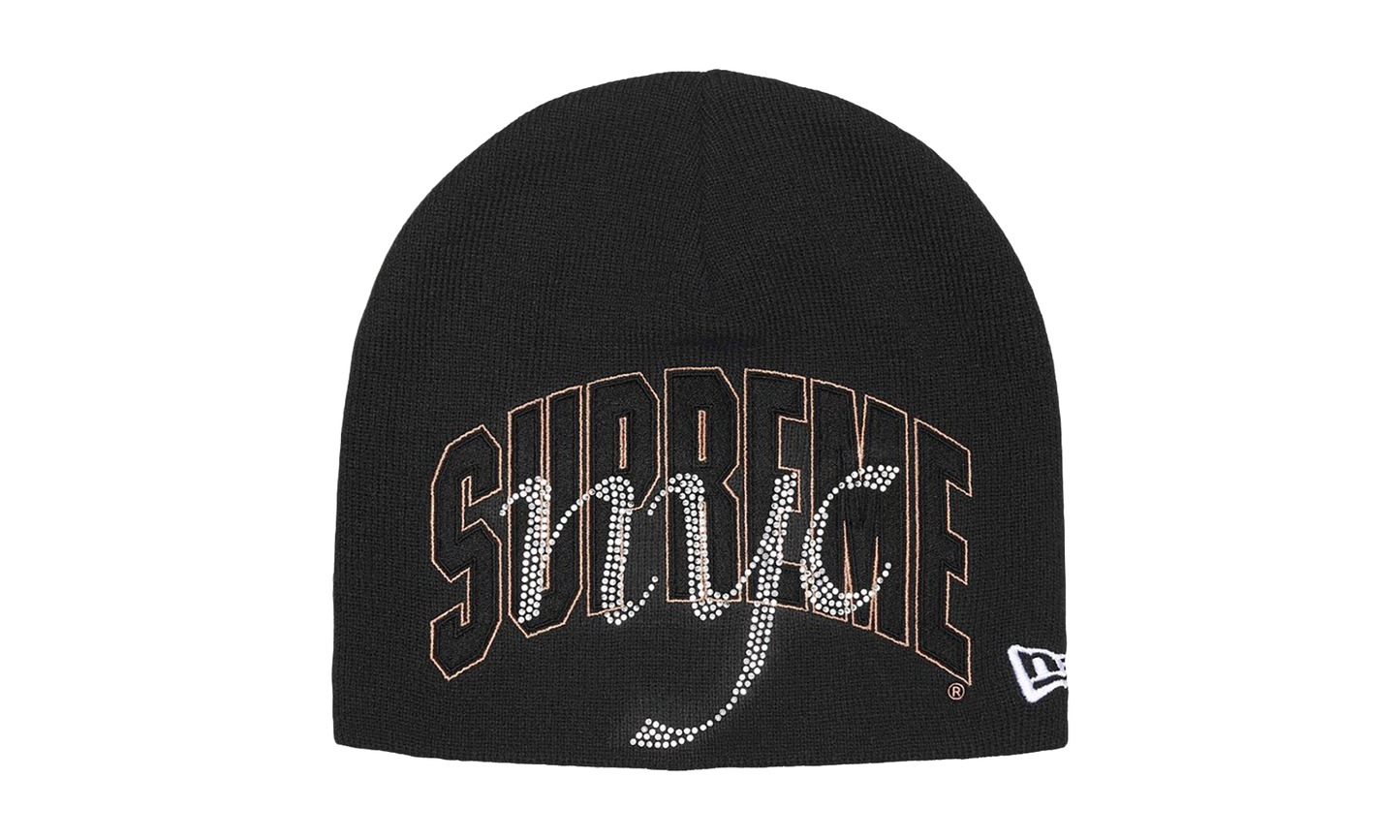 New Era® Rhinestone Beanie "SS26 - Black" SU27985