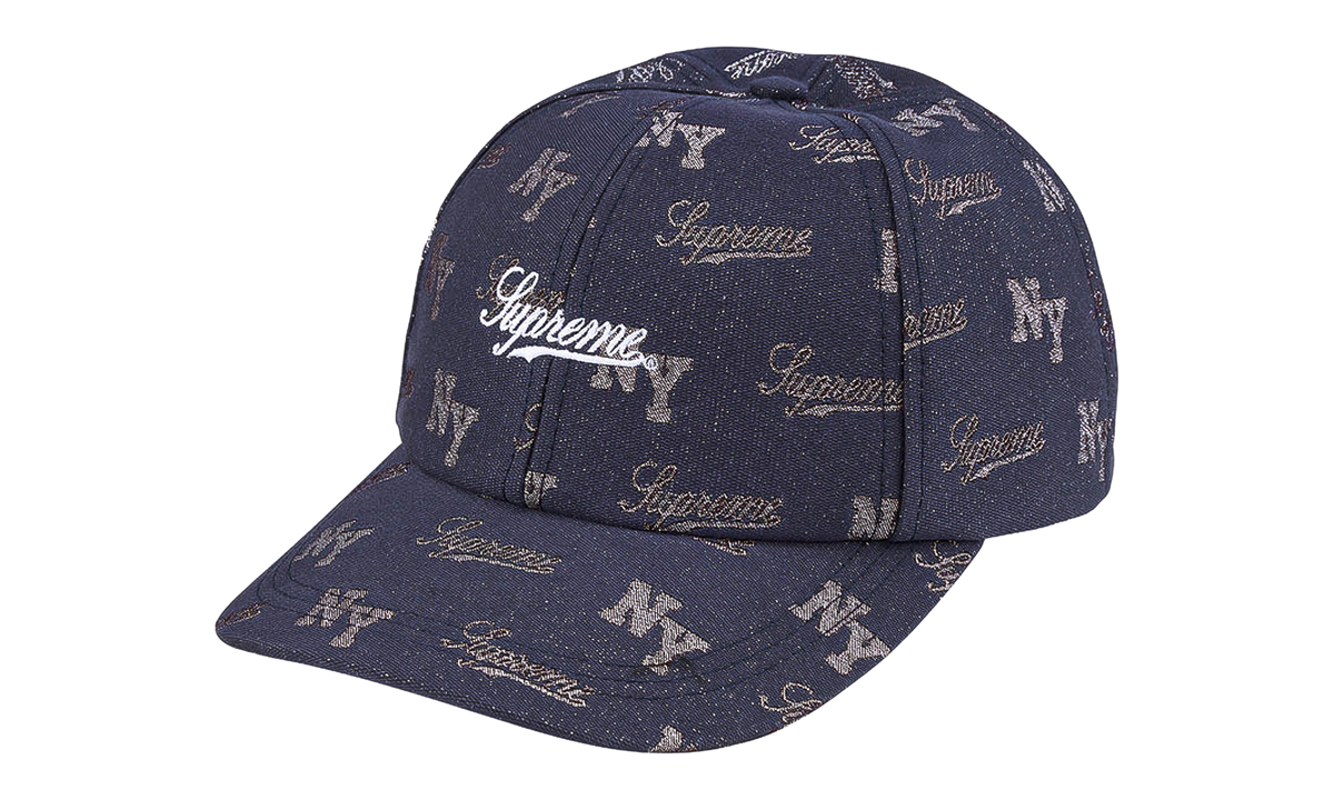 Monogram 6-Panel "SS26 - Navy" SU28069