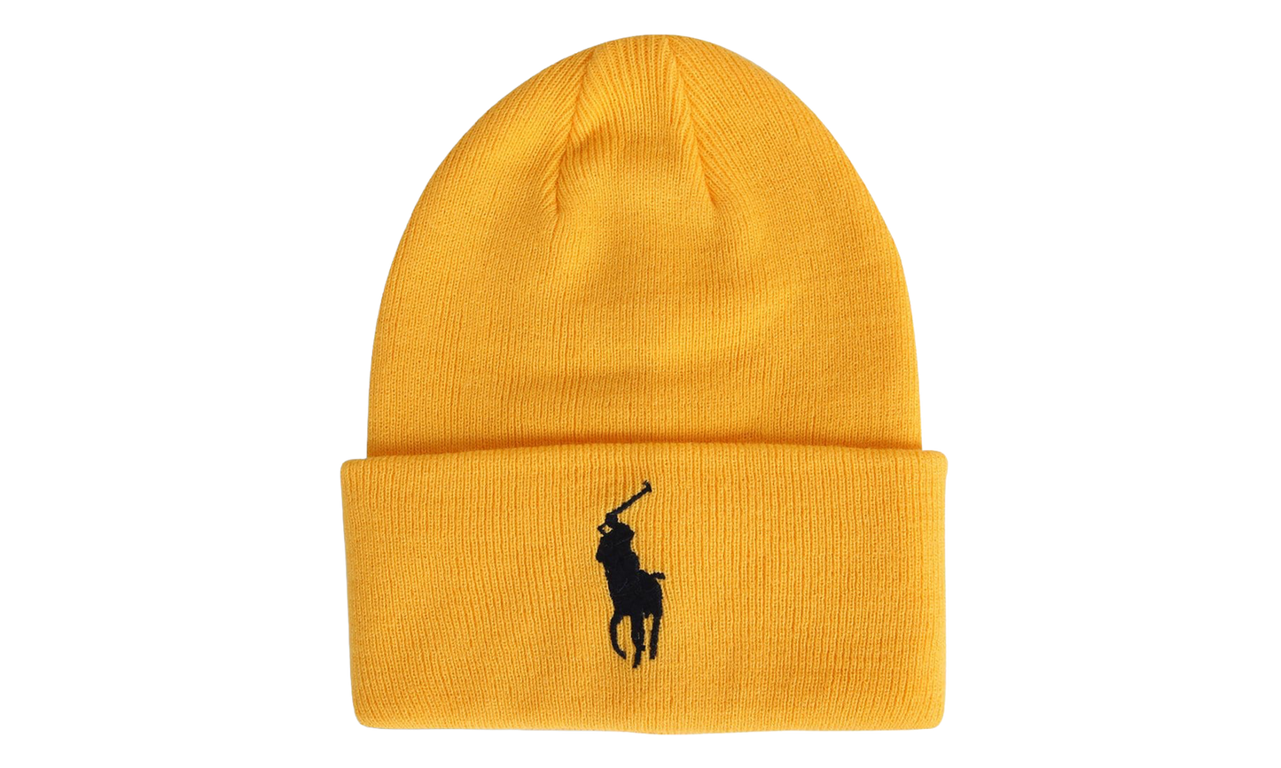 Big Pony Cuff Hat "Gold Bugle" PC0436 730