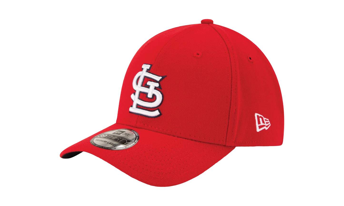 39THIRTY St. Louis Cardinals Team Classic Flex Fit Hat "Red" NE581