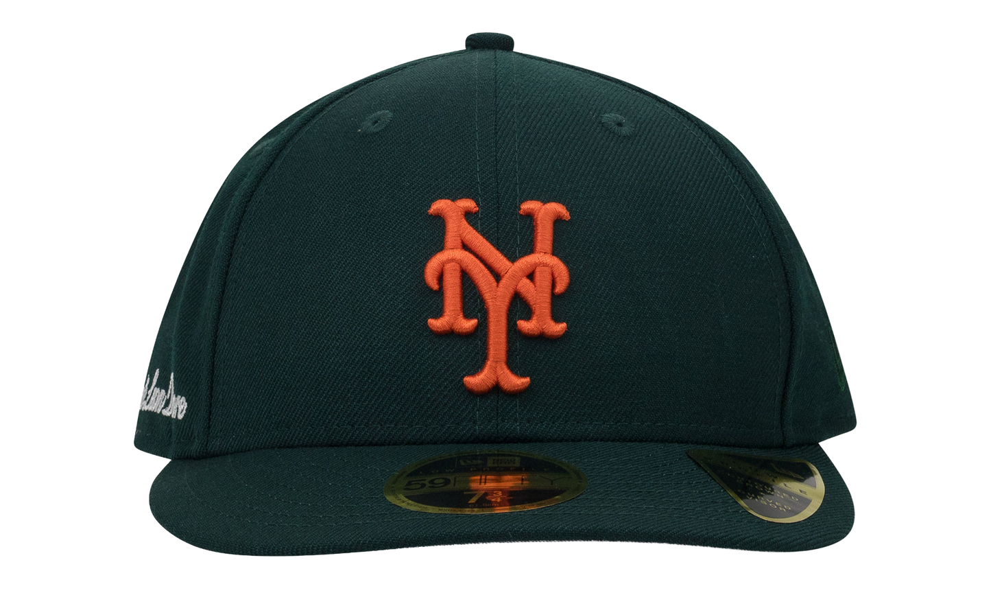 New Era Mets Hat "Dark Green" ALD MACC 0143