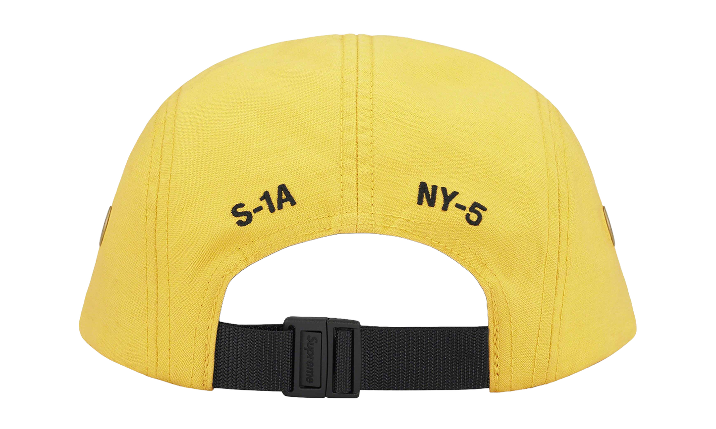 Military Camp Cap "FW23 - Dusty Gold" SU26969