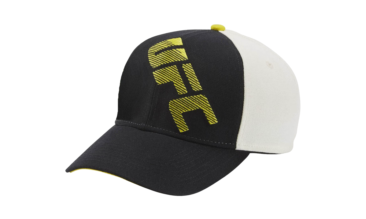 UFC Structured Flex Hat "Black / White / Blue" M757Z B5Y UUFC