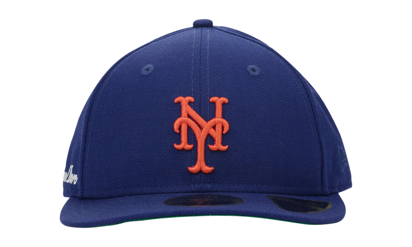 New Era 59FIFTY New York Mets Hat "Blue" ALD MACC 0144