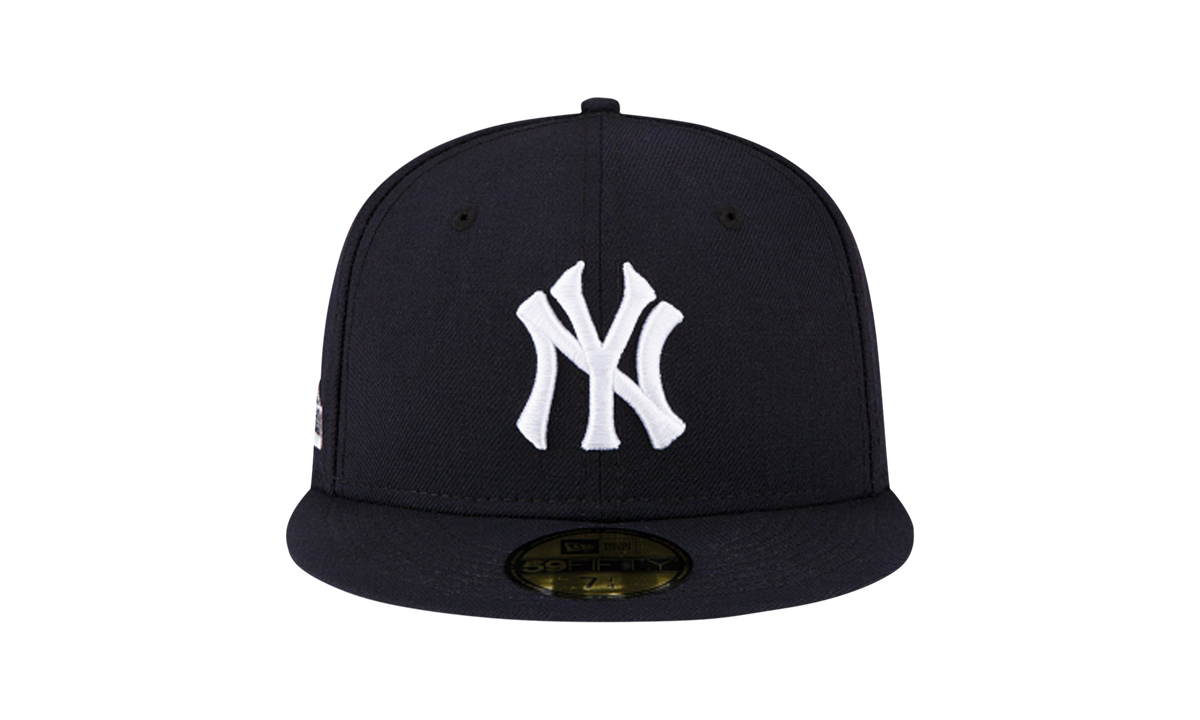 59FIFTY New York Yankees 1998 All Star Game Fitted Hat "Black / Pink - Under Brim" NE1055