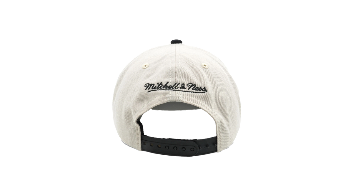 MLB Cooperstown Off Word Pro Snapback Cap "Miami Marlins - Off White" HP11517 FMAOFWH
