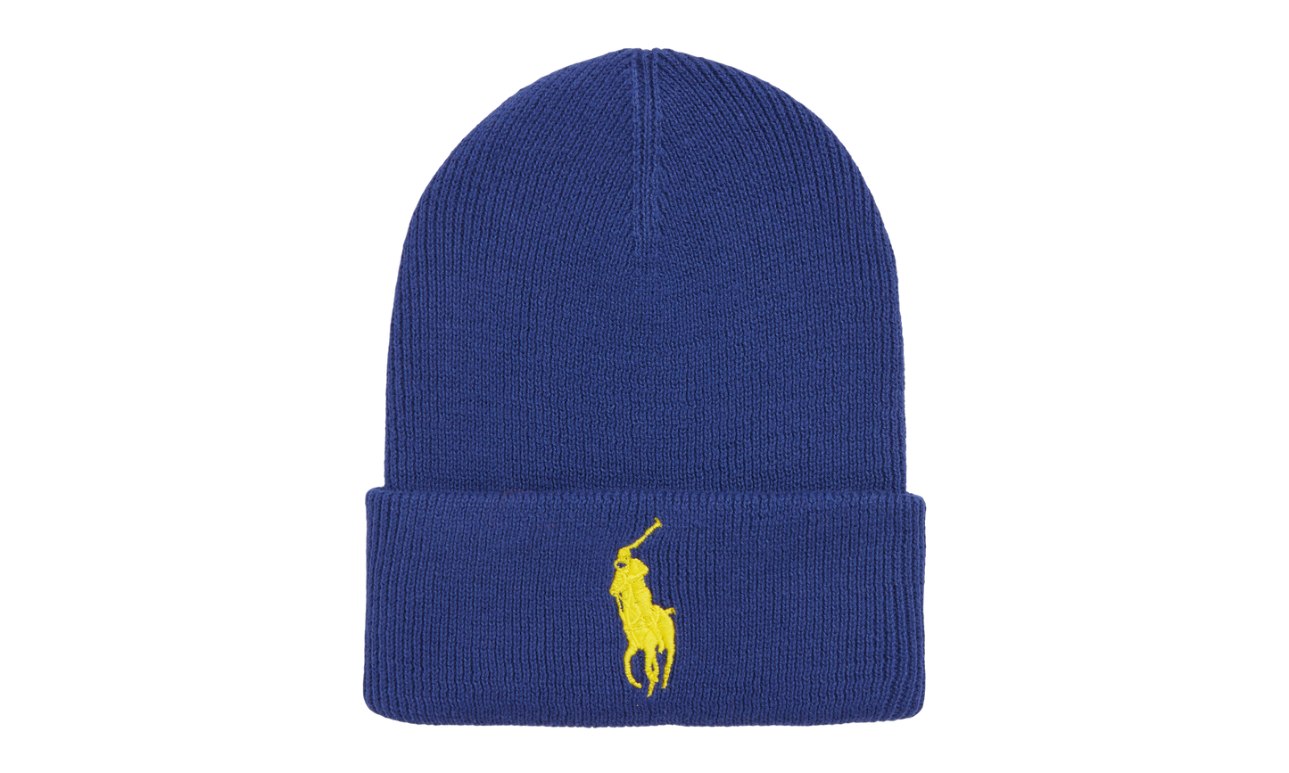 Big Pony Cuff Hat "Heritage Royal" PC0897 425