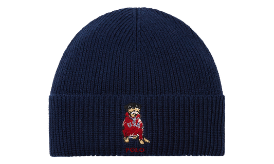 USA Dog Beanie "Navy" PC1465 433