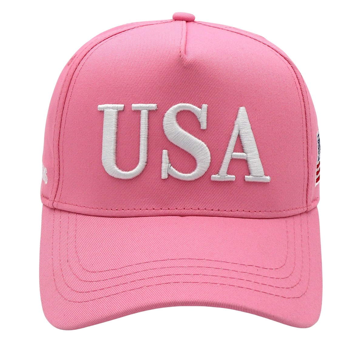 USA 250th Anniversary Hat (1776–2026) — U.S.A. Embroidered Semiquincentennial Cap