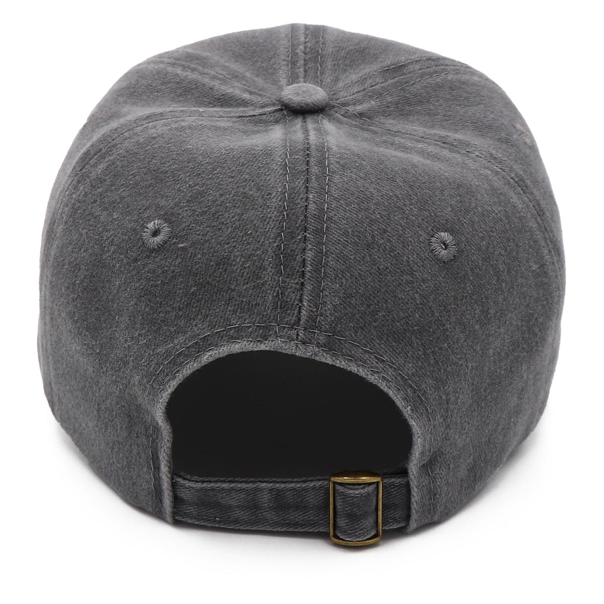 Freedom 250th Hat – 1776-2026 Eagle Embroidered Adjustable Gray Baseball Cap