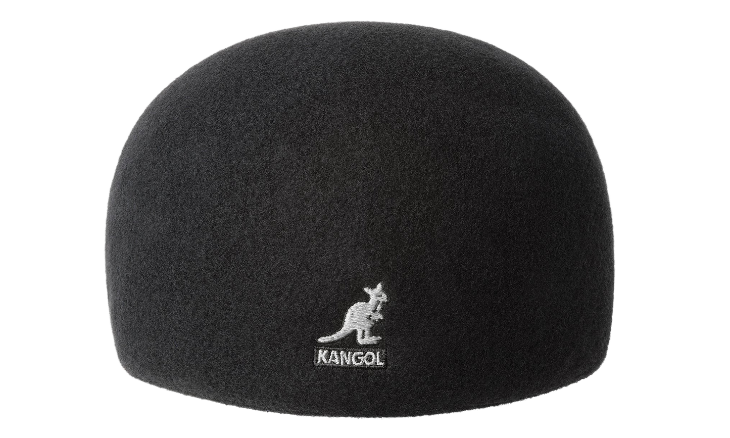 Seamless Wool 507 Cap "Black" K0875FA BK001