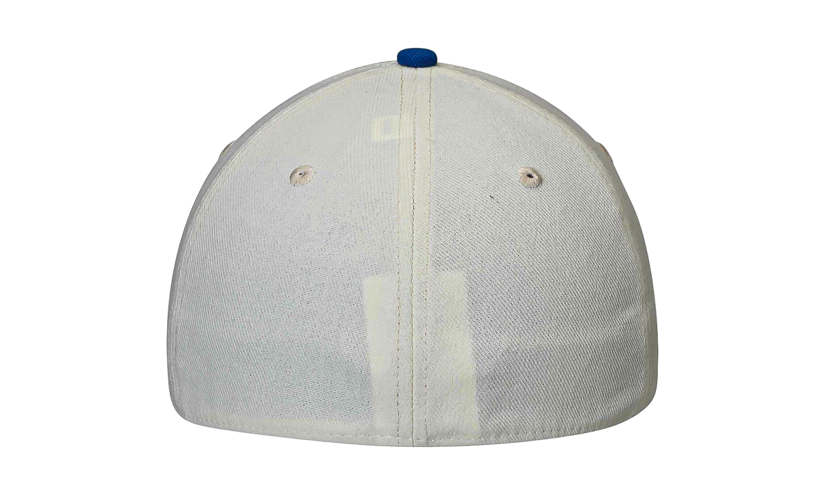 UFC Structured Flex Hat "Black / Blue / Cream" M757Z BLU UUFC