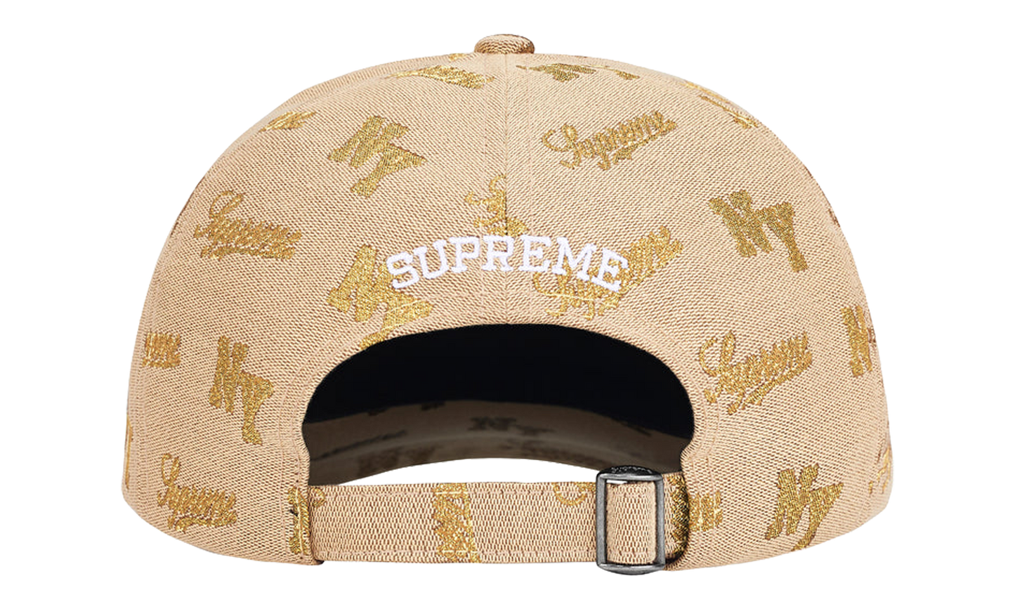 Monogram 6-Panel "SS26 - Tan" SU28068