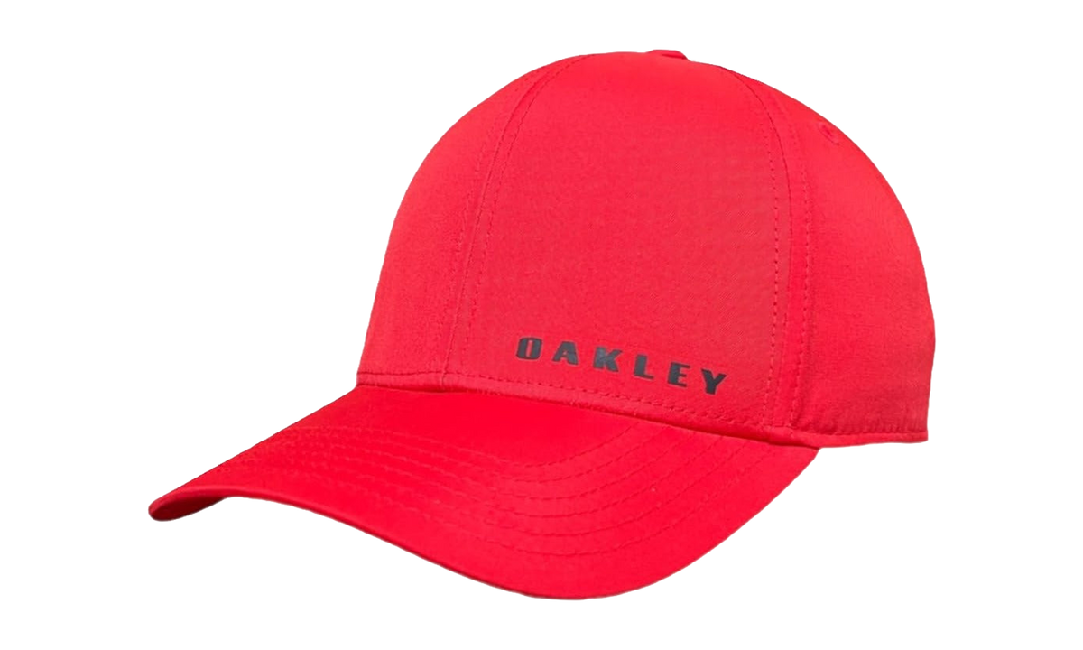 Twill Fitted Hat "Red Line" FOS901084 465