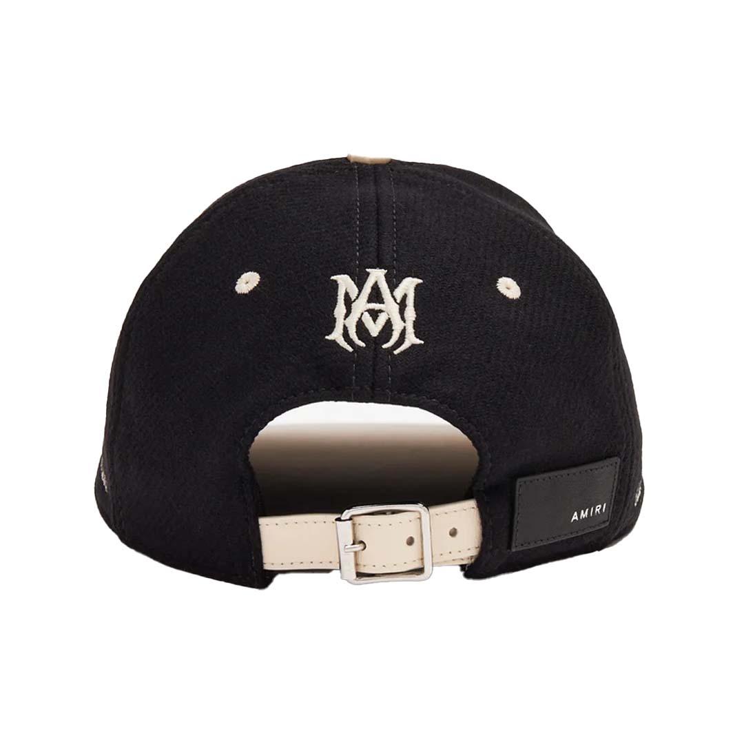 Amiri MA Spirit Two Tone Black Hat