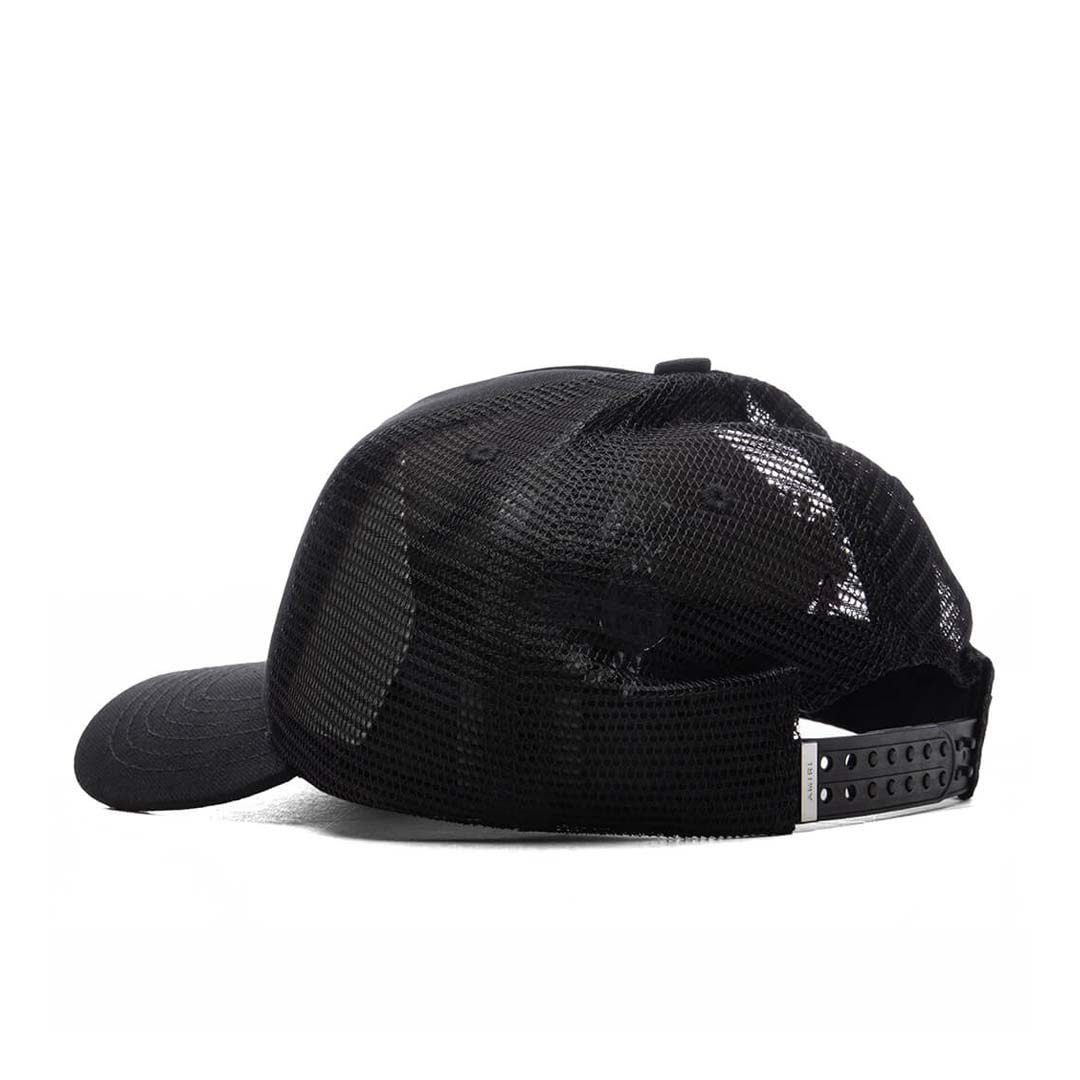 Amiri Sinners Trucker Hat Black