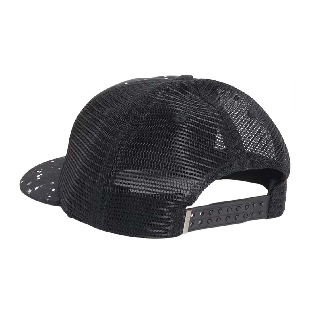 Amiri Vintage Trucker Hat Black