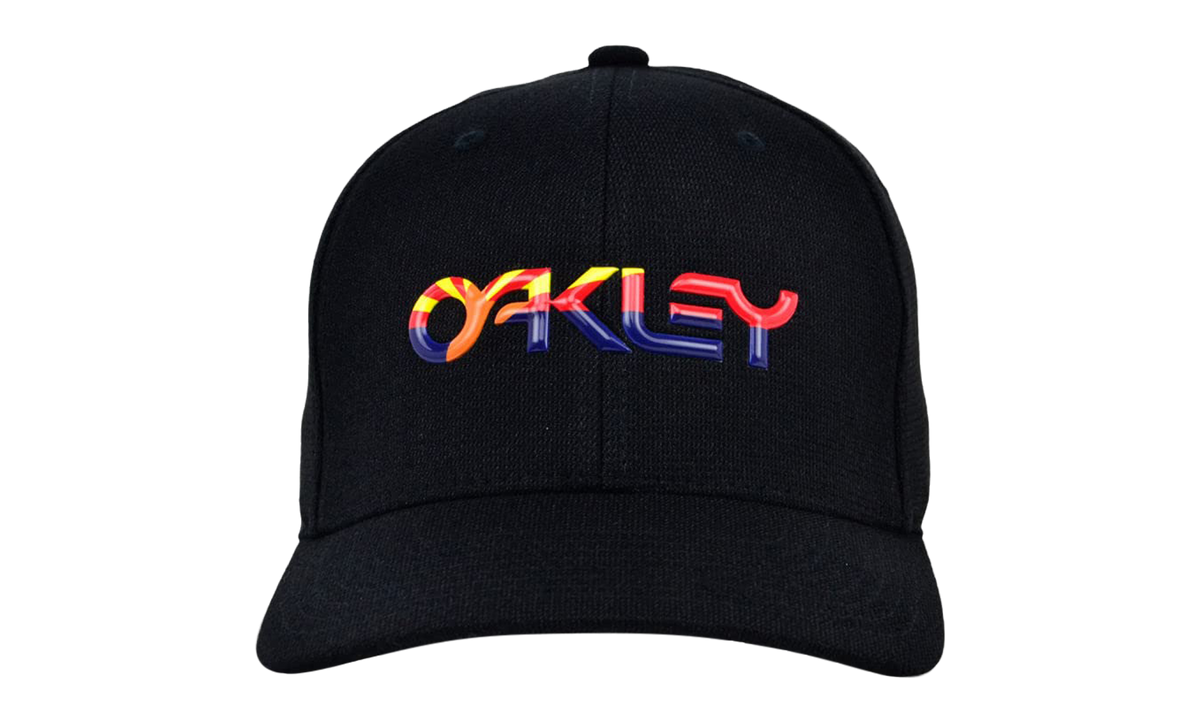 B1B Metallic Destination Hat "Black / Arizona" FOS900913 26M