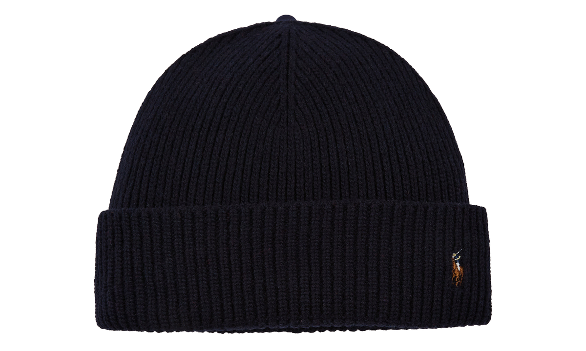 Signature Cuff Beanie "Collection Navy" PC1564 433