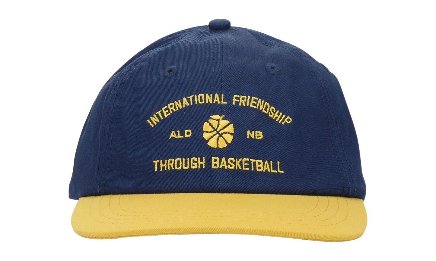 Masaryk IFTB Hat "Blue" FW23AH088 BLUE