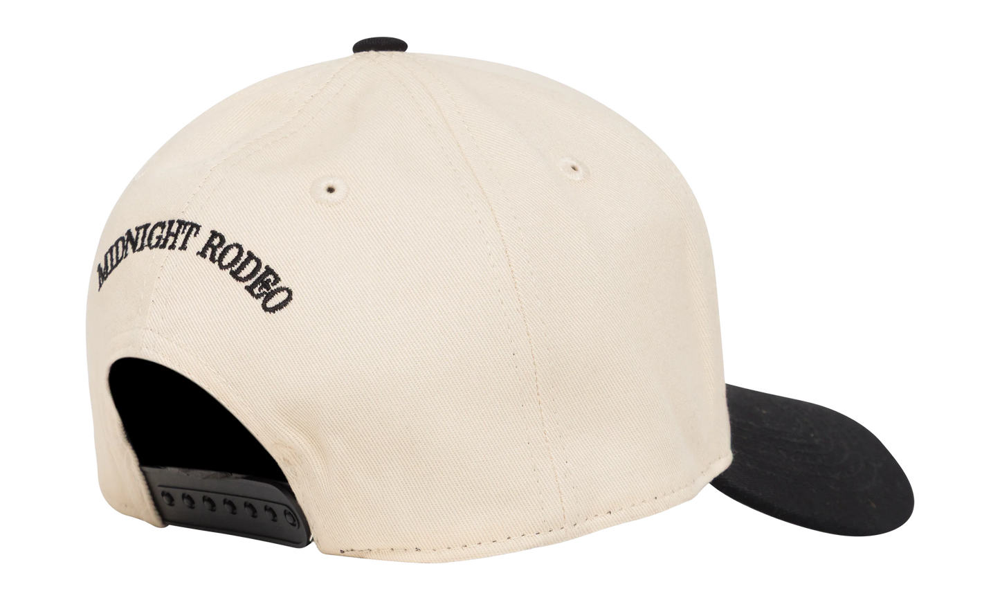 American Exxxtasy Hat "White" MRA100W