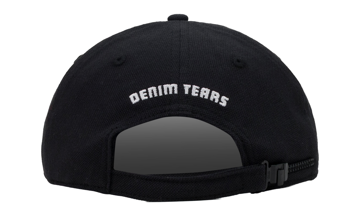 Panther Cap "Black" DT836