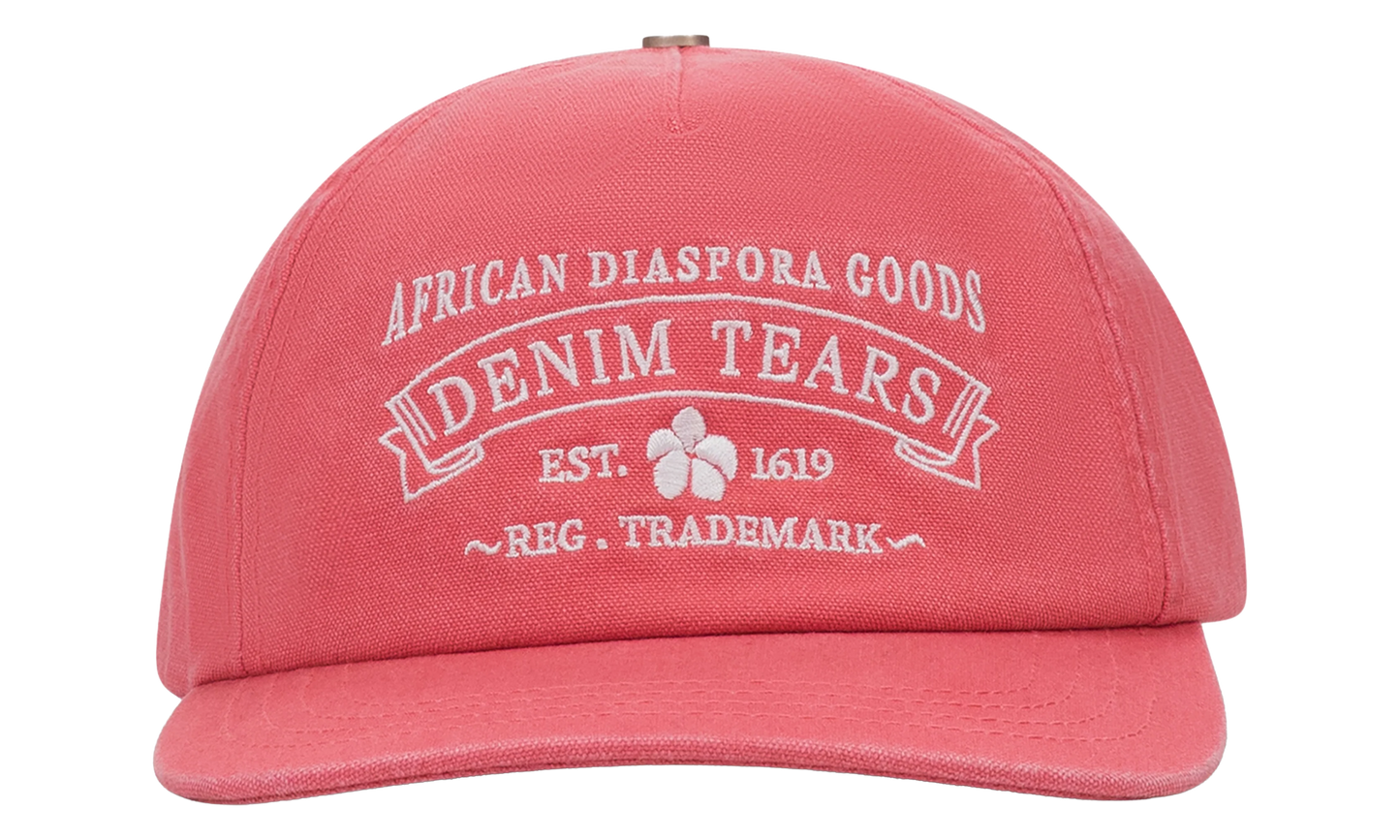 ADG Stamp Hat "Sea Coral" DT983