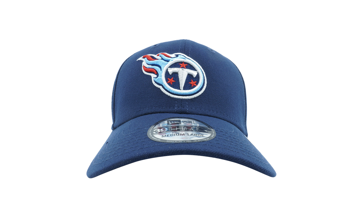 39THIRTY Tennessee Titans Stretch Fit Hat "Navy" NE587