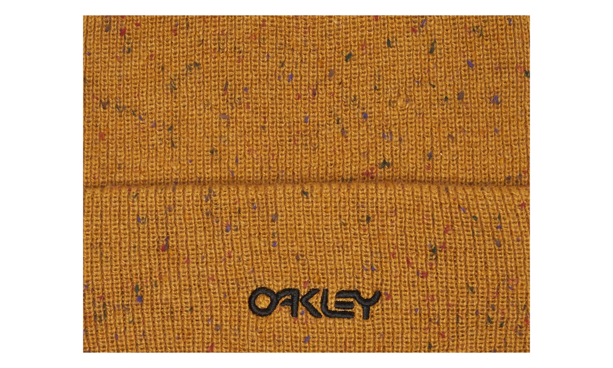 B1B Speckled Beanie "Amber Yellow" FOS900940 5AA