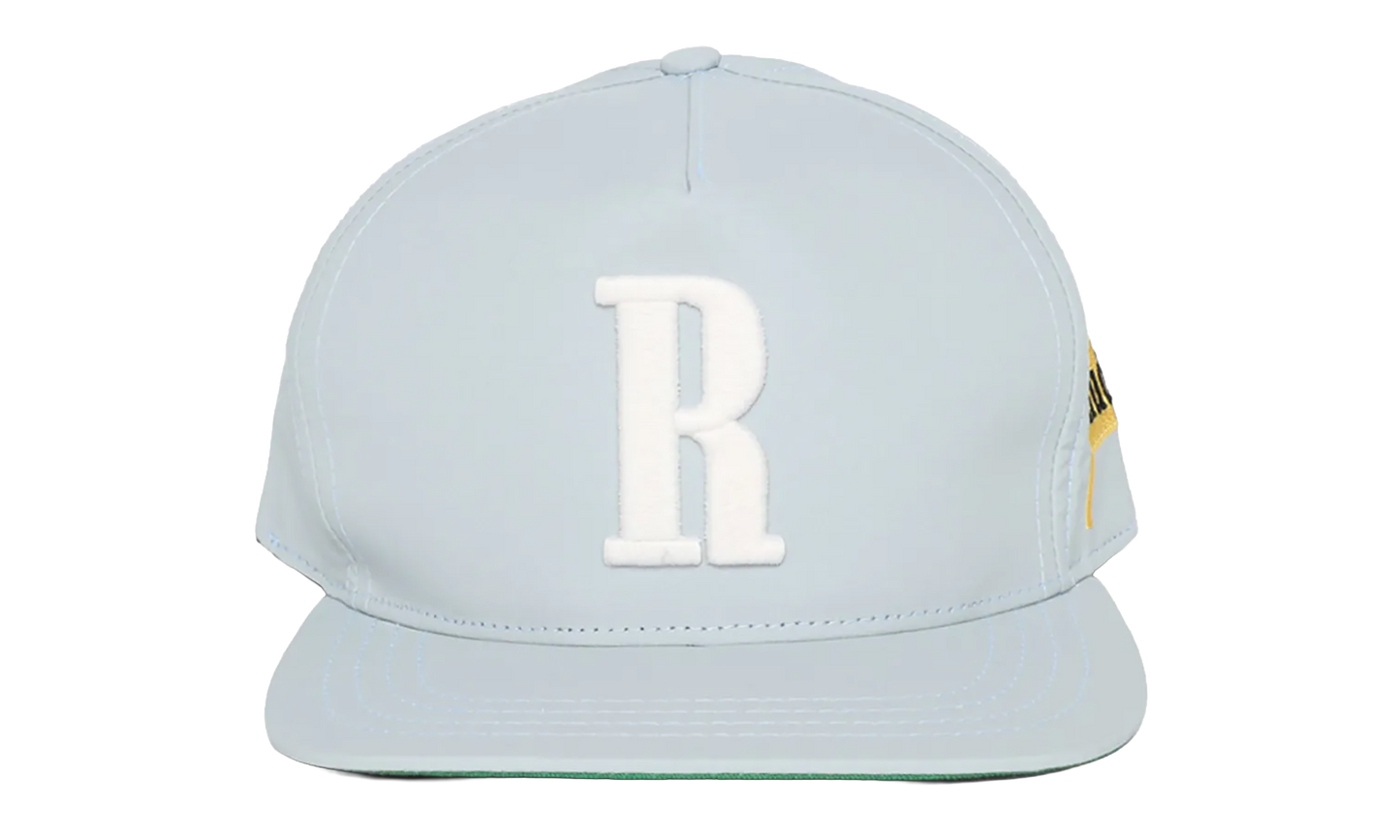 Cotton Baseball Cap "Light Blue" RHPS24HA07196182 LBL