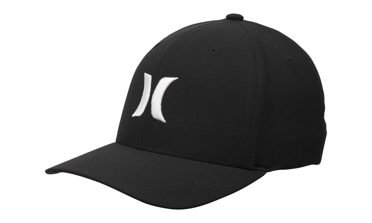 DriFIT One & Only Hat "Black/White-Vegas Gold" 892025 027