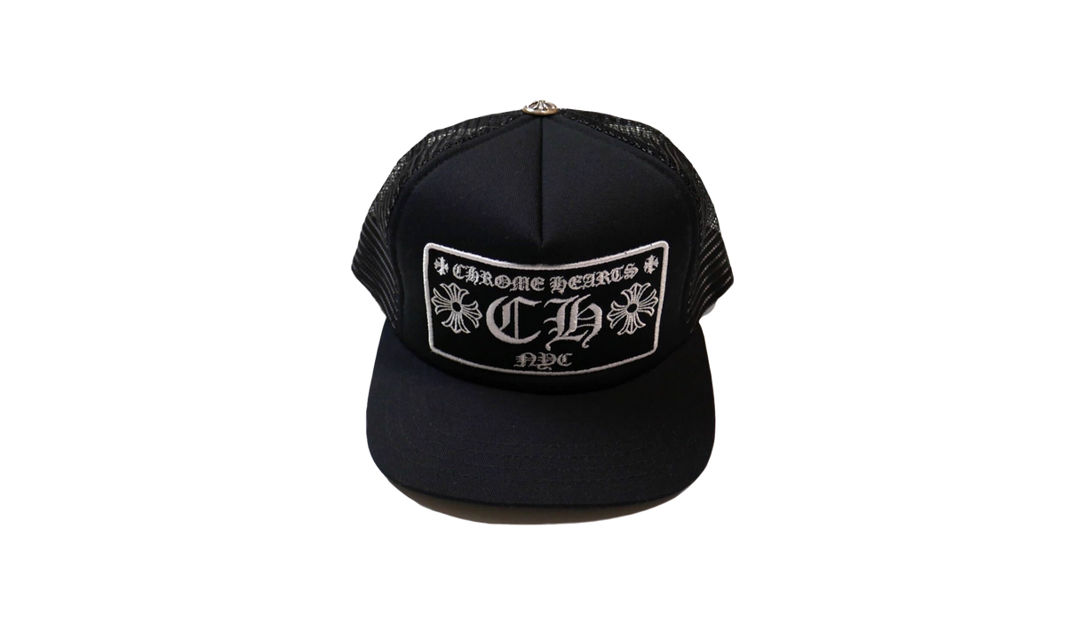 CH Trucker Hat "New York City" CHRM0017