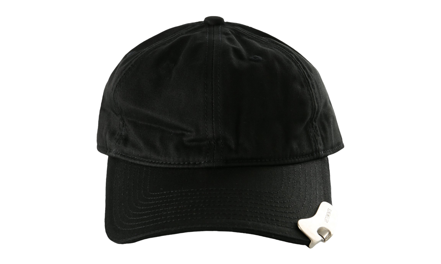 Bottle Opener Cap "Black" UH76CA550B