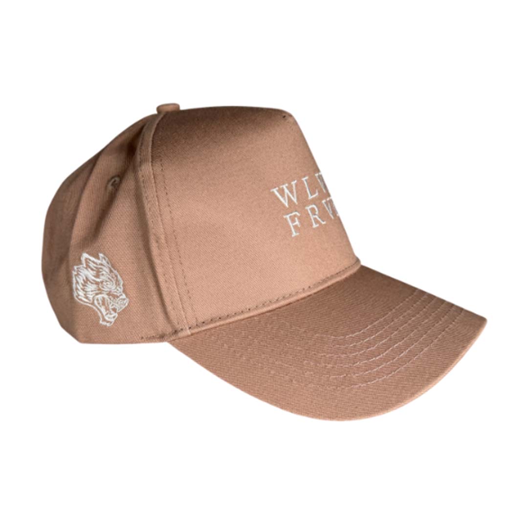 Darcsport FRVR 5 Panel Mauve Hat