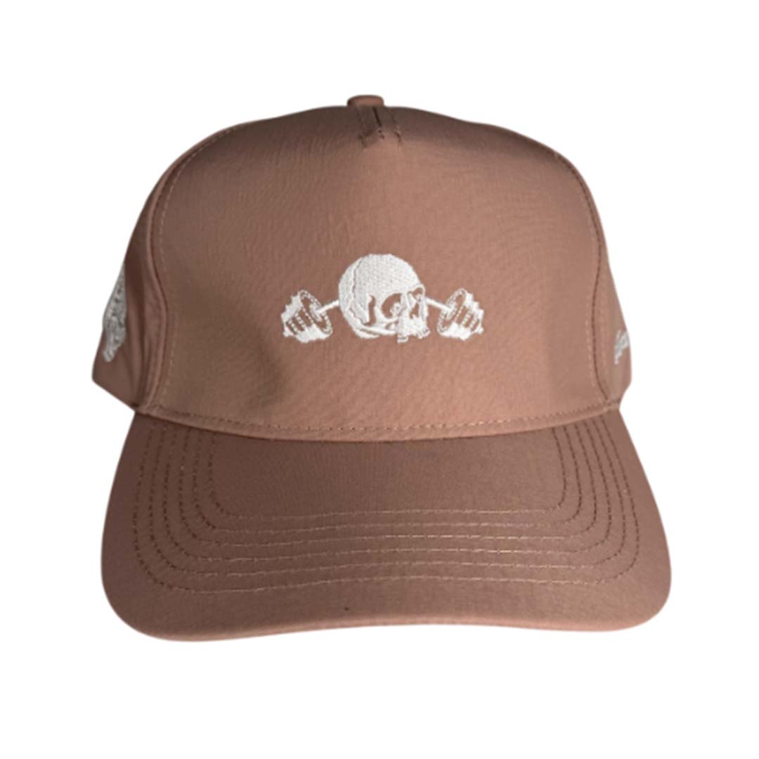 Darcsport Memento Mori Nylon 5 Panel Mauve