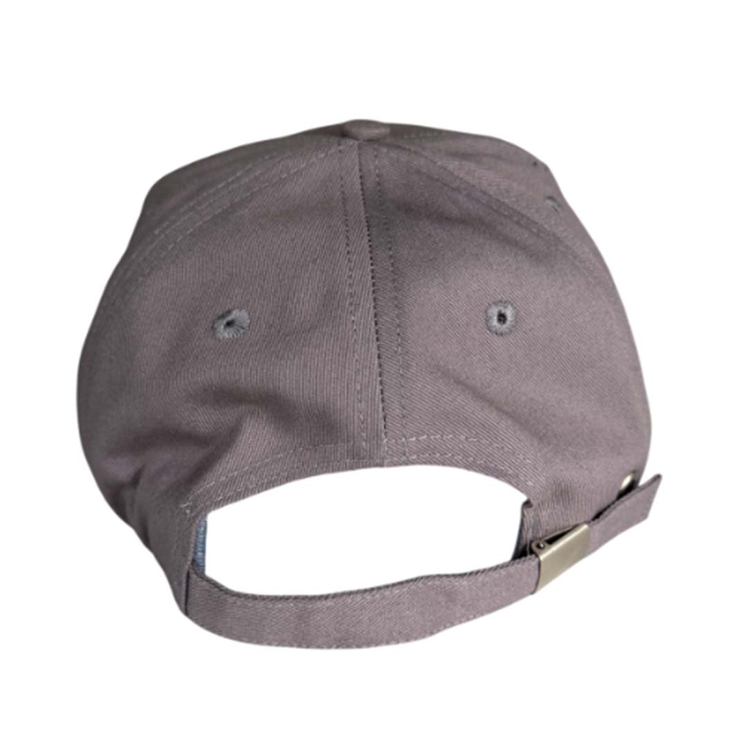 Darcsport Resort 5 Panel Hat Purple Stone