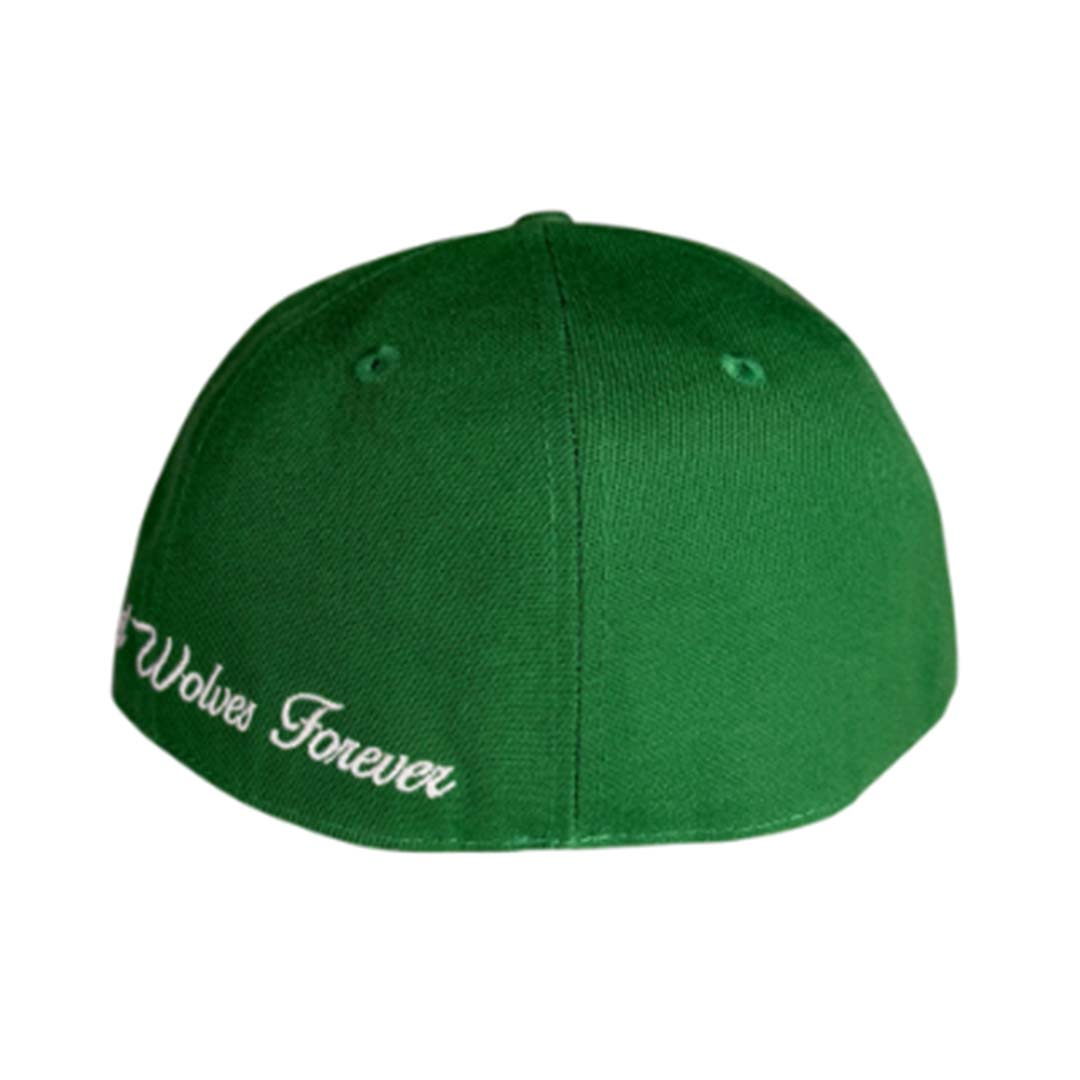 Darcsport SSDD Fitted Hat Celtic Green