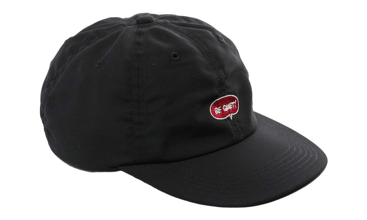 Embroidered Logo Cap "Black" UC1F4H04