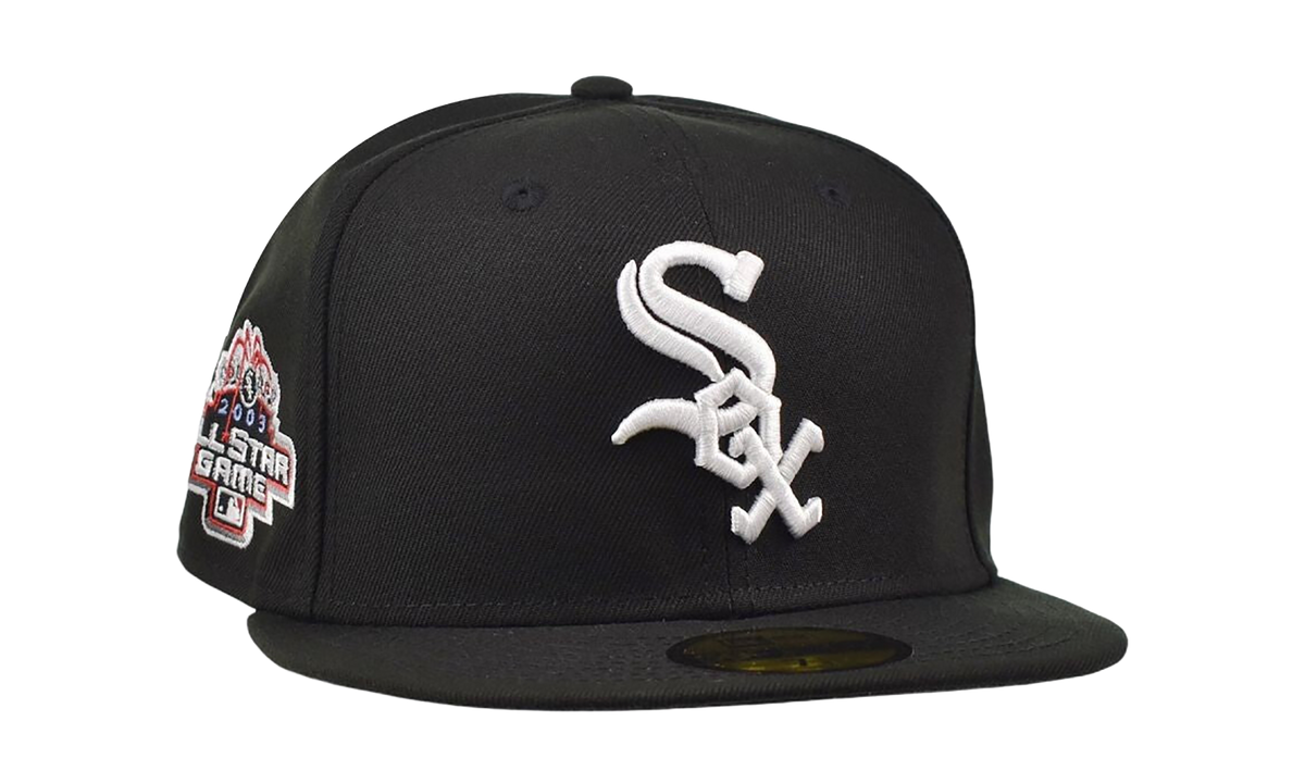 59FIFTY White Sox All Star Game 2003 Fitted Hat "Black" 60399394