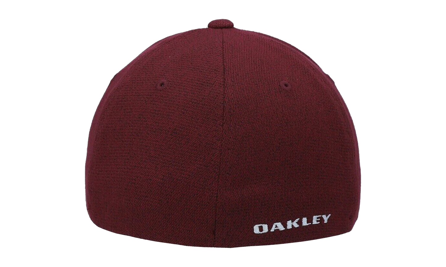 Tin Can LX 1 Fitted Cap "Red Line Dark Heather" 911797 42U